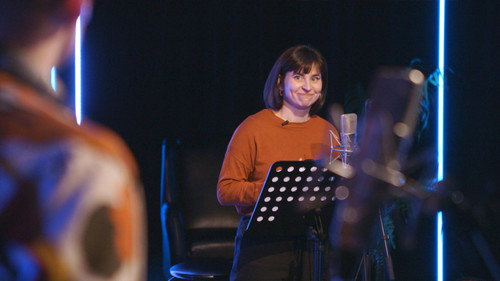 Les doubleurs Season 1 Episode 4 - Sonia Cordeau