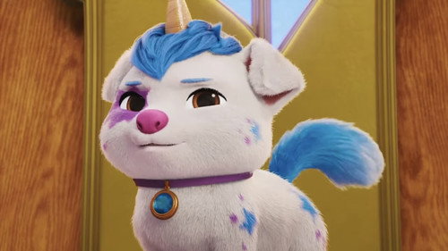 Sofia the First: Royal Magic Season 1 Episode 21 - Puppercorn Ruckus