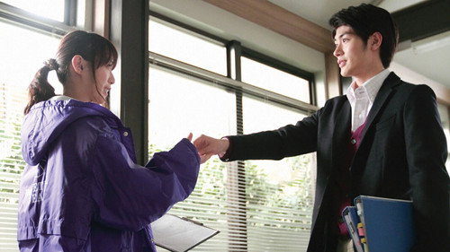 You Taught Me All the Precious Things Season 1 Episode 9 - The final class