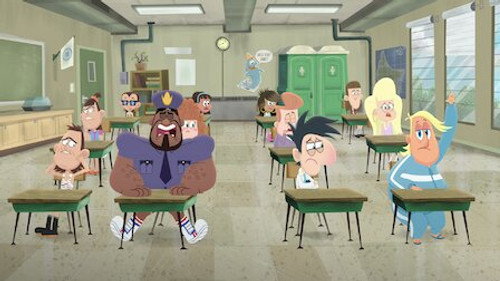 Cloudy with a Chance of Meatballs Season 1 Episode 25 - It's About Time