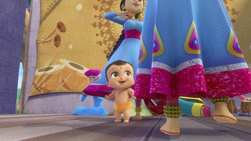 Mighty Little Bheem Season 1 Episode 2 - Dancing Bheem