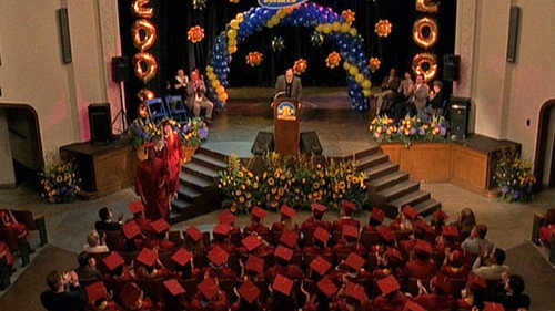 Roswell Season 3 Episode 18 - Graduation