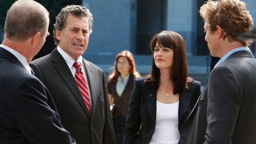 The Mentalist Season 2 Episode 2 - The Scarlet Letter