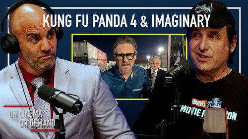 On Cinema Season 14 Episode 10 - ‘Kung Fu Panda 4’ & ‘Imaginary’
