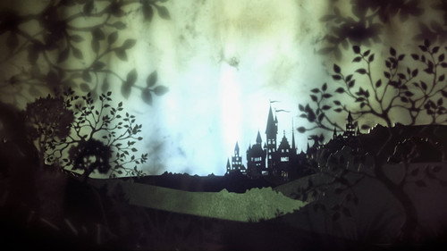 A Cruel Fairy Tale: The Beautiful Princess still