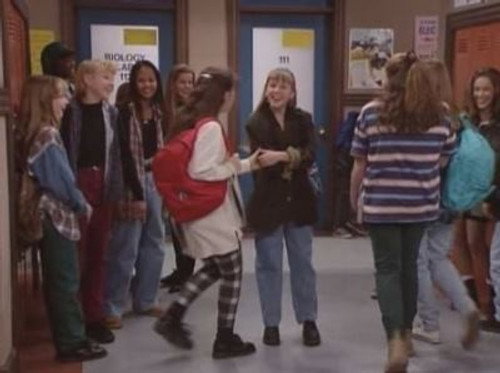 Full House Season 7 Episode 14 - Is It True About Stephanie?