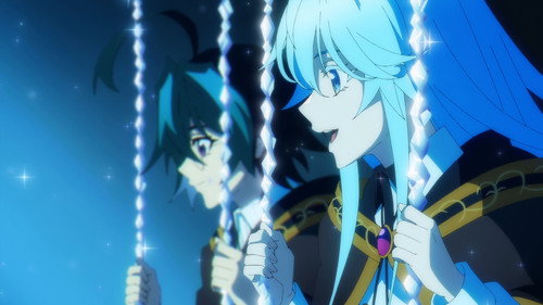Wistoria: Wand and Sword Season 2 Episode 12 - A Story of a Dream with No End