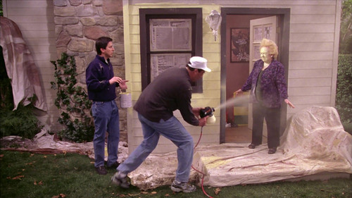 Everybody Loves Raymond Season 5 Episode 24 - Frank Paints the House