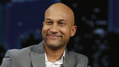 Keegan-Michael Key; Jennifer Coolidge; Sylvan Esso still