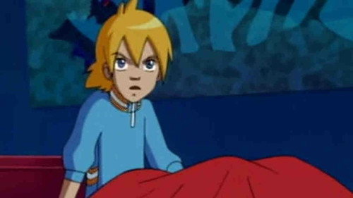 Gormiti Season 1 Episode 23 - The Supreme of Darkness