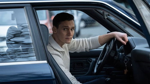 Scene of the Crime Season 55 Episode 8 - Episode 8
