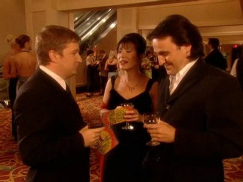 Un gars, une fille Season 5 Episode 1 - En pique-nique - Gardent Anakin 2 - Le gala de publicité