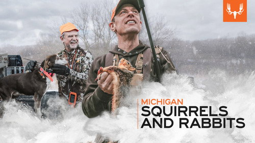 MeatEater Season 12 Episode 3 - Michigan Squirrels and Rabbits
