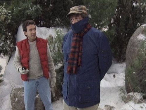 undefined Season 1 Episode 18 - Baby, It's Cold Outside