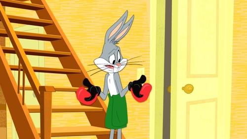 The Looney Tunes Show Season 2 Episode 4 - Rebel Without a Glove