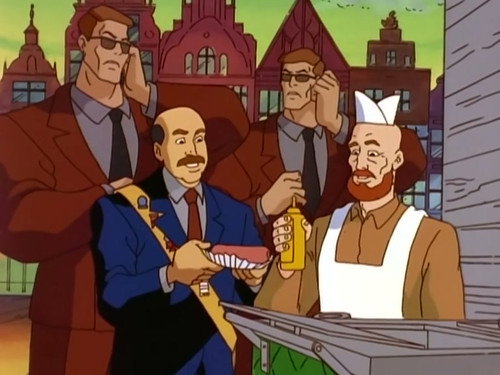 The Tick Season 3 Episode 7 - Tick vs. Europe