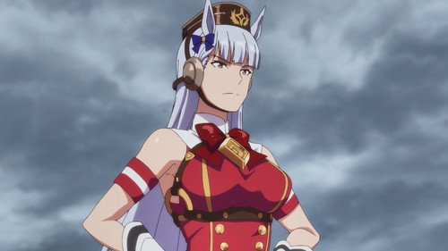Umamusume: Pretty Derby Season 3 Episode 3 - The Dream Never Ends