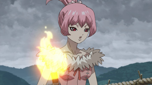 Dr. STONE Season 1 Episode 19 - To Modernity