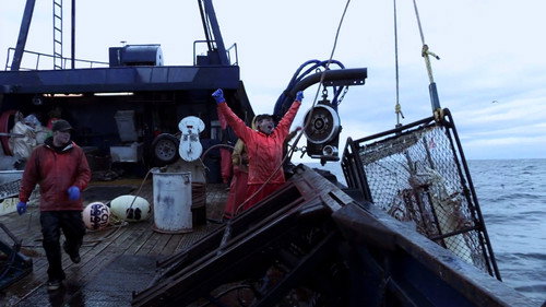 Deadliest Catch Season 12 Episode 2 - First Timers