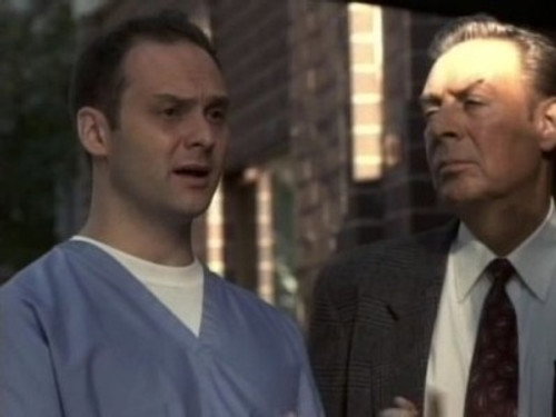 Law & Order Season 9 Episode 6 - Scrambled