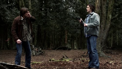 Supernatural Season 6 Episode 22 - The Man Who Knew Too Much