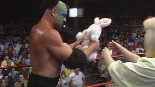 World Class Championship Wrestling Season 5 Episode 11 - WCCW - March 15, 1986