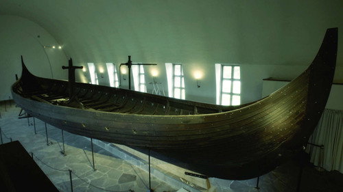 Combat Ships Season 2 Episode 1 - Viking Longships
