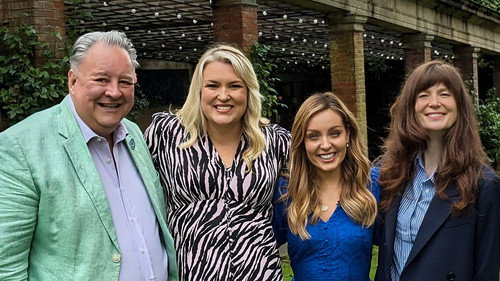 Celebrity Antiques Road Trip Season 12 Episode 9 - Sara Davies v Amy Dowden