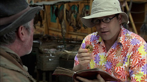The Colour of Magic Season 1 Episode 1 - The Colour of Magic