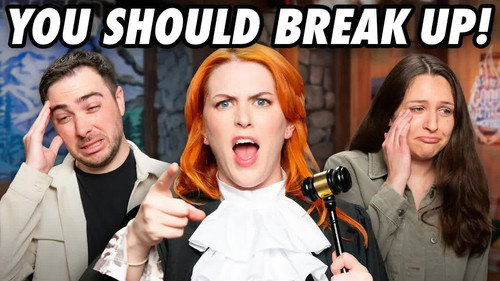Should We Break Up? still