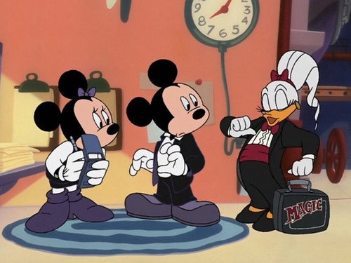 Disney's House of Mouse Season 3 Episode 2 - House of Magic