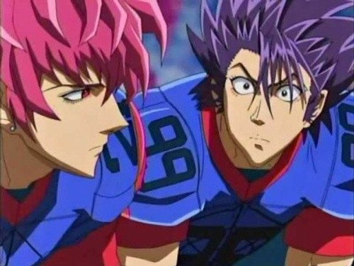 Eyeshield 21 Season 1 Episode 86 - Time Up Of The Light And Shadow
