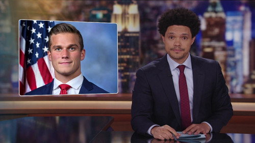 The Daily Show Season 27 Episode 85 - Daniel Ricciardo