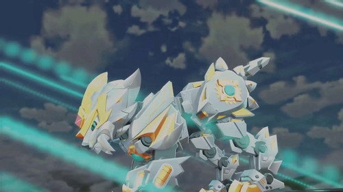 Starmon Hunter Season 2 Episode 13 - Episode 13
