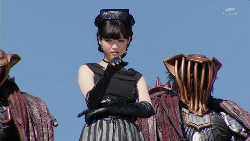 Kamen Rider Season 25 Episode 21 - What Do You Say to These Unusual Victims?