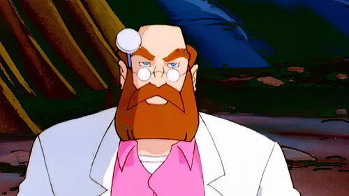 Flash Gordon Season 1 Episode 1 - Marooned on Mongo