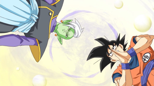 Uncover Black's Identity! Off to the 10th Universe's World of the Kai's! still