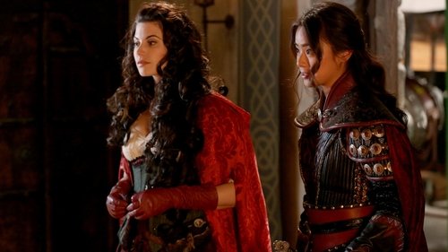 Once Upon a Time Season 5 Episode 9 - The Bear King