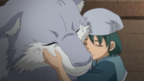 The Beast Player Erin Season 1 Episode 26 - Lilan's Heart