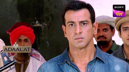 Dehshat Ki Zameen Par K. D.  Part 1 still