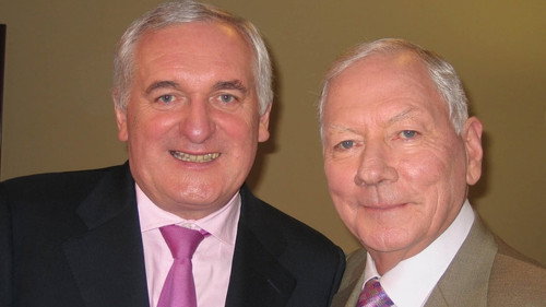 The Meaning of Life Season 2 Episode 4 - Bertie Ahern