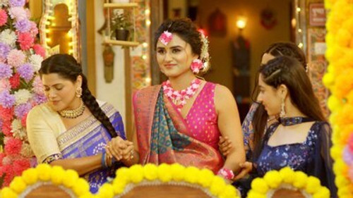 Godh Bharai still