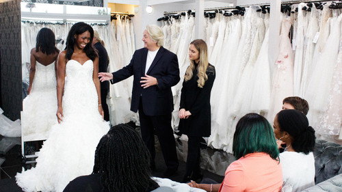 Say Yes to the Dress UK Season 3 Episode 17 - The Be True To Yourself Show