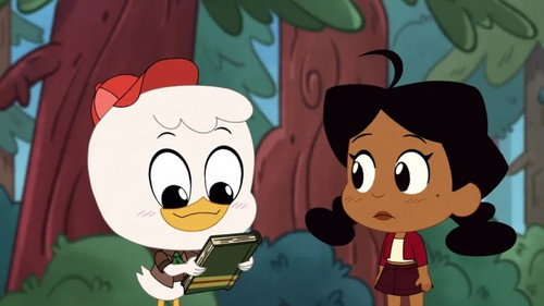Chibiverse Season 3 Episode 7 - Penny Proud and the Chibi Scouts