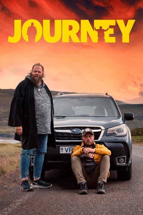 Journey poster