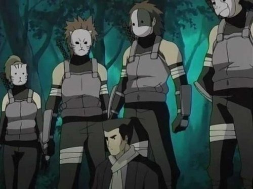 undefined Season 4 Episode 197 - Crisis: The Hidden Leaf 11 Gather!