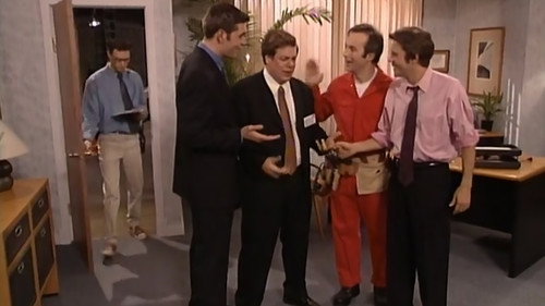 Mr. Show with Bob and David Season 4 Episode 10 - Patriotism, Pepper, and Professionalism