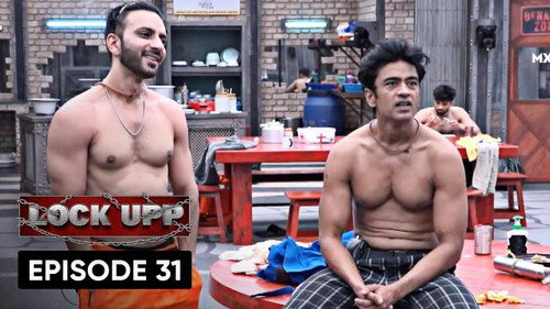 Lock Upp Season 1 Episode 31 - Day 30 - Calories Burn Ke Chakkar Me Ho Gai Halat Kharab
