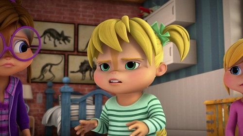 Alvinnn!!! and The Chipmunks Season 3 Episode 3 - Back to Basics