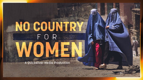 No Country for Women still